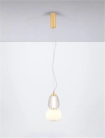 Pendul, Lustra LED design modern Movil