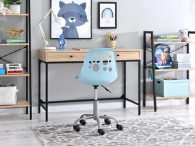 Scaun pentru copii Footy (gri albastru + gri). 1109925