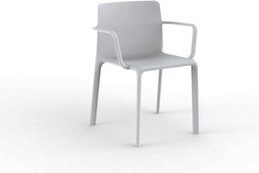 Set de 4 Scaune moderne cu brate de exterior / interior design premium KES CHAIR 64017 Vondom