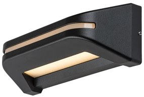 Aplică LED de exterior Rabalux 77174 KOBARID LED/20W/230V IP54