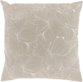Perna de exterior OLIVOR 45x45 cm, gri-bej