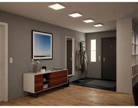 Paulmann 79825 - LED 10,5W SMART VELORA, reglabil, 230V, 2700-6500K