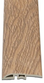 Nivelare pardoseli vinil SPC stejar Sipidan 2400x45x8 mm