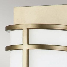 Aplică Feiss FE-FUSION2-PNBR FUSION 2xE27/60W/230V