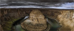 Tablou cu canion (120x50 cm)