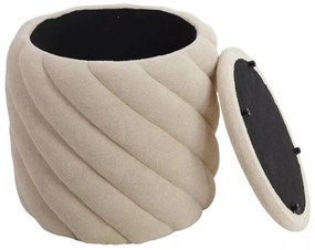 Taburet Pelaro bej Tap.255