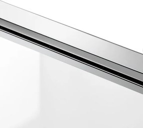 Cabina de dus Rea Primo Swing 100x100 crom