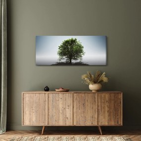 Tablou - Copacul singuratic (120x50 cm)