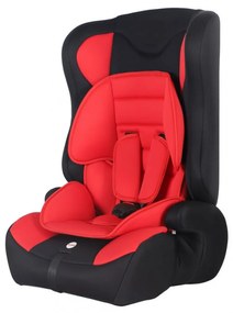Scaun Auto 2 in 1 pentru copii NOVOKIDS™ Safety 3000, Transformabil in inaltator auto, 9-36 kg, Spatar detasabil, Omologare R-129 i-Size, Centura de