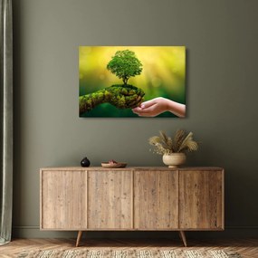 Tablou - Mama natura (90x60 cm)