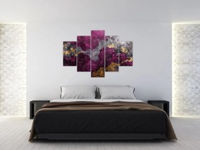 Tablou - Texturizarea abstracției (150x105 cm)