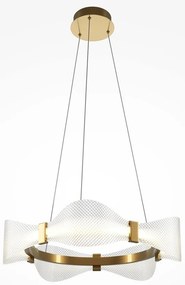Lustra LED design modern decorativ Breeze