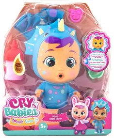 Papusa bebelus Mini Cry Babies Dress Me up Tina 916258-87552