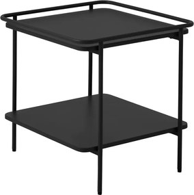 Măsuță auxiliară din metal 45x45 cm Yuba – Unique Furniture