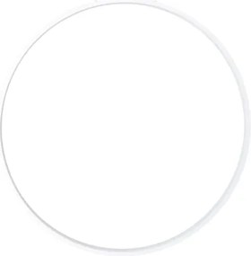 MAXLIGHT P0651 - Lustră LED pentru baie suspendată pe cablu VISUAL VER LED/22W/230V IP44 albă