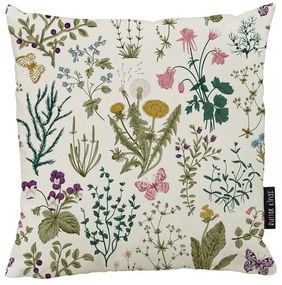 Față de pernă 45x45 cm Butterfly Paradise – Butter Kings
