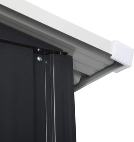 Căsuță de grădină pentru unelte AVENBERG, 2,45 × 3,65 m