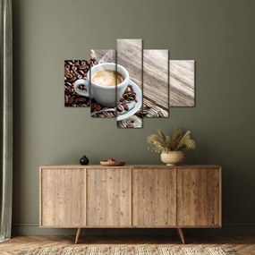 Tablou - Espresso (150x105 cm)