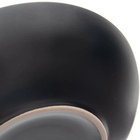 Orion Set de farfurii adânci din ceramică Glazeviolet 20,5 cm, buc.