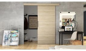 Uși culisante Molania 80 I (ciocolățiu) . 1104683