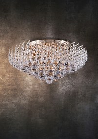 Lustra aplicata design eleganta Karolina MYDIA120-09-G