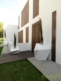 Ghiveci de flori / Jardiniera plante design decorativ modern pentru amenajari interioare si exterioare, FAZ PLANTER 54021R Vondom