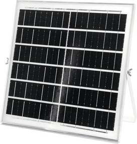 Aigostar-LED Proiector solar LED/200W/3,2V 3600mAh 3000K/4000K/6500K IP66 + telecomandă