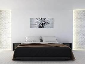 Tablou abstracție 3D (120x50 cm)