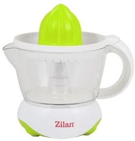 Storcator citrice ZILAN ZLN-7825,Alb/Verde Capacitate 0.7L, Cana gradata, Functie reverse, Putere 25W,
