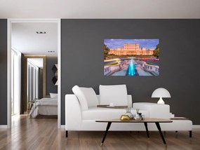 Tablou - București, România (90x60 cm)