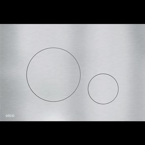 Comanda de culoare, otel inoxidabil semi-mat lucios Inox semimat