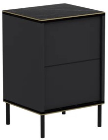 Noptieră IMAJ 60x40 cm antracit