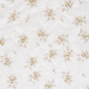 Cuvertură de pat 4Home Beige Patchwork, 220 x240 cm