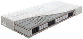 Saltea cu arcuri individuale Hádes 200x90 cm (T4). 763747