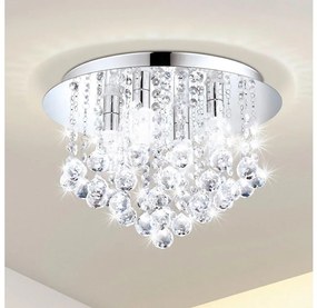 Plafonieră LED pentru baie Eglo 94878 ALMONTE 4xG9/3W/230V IP44