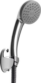 Avo Set de duș, cu suport fix Finisaj: Crom NUV_041K