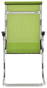 Scaun de birou Rimal (verde + negru). 1065306