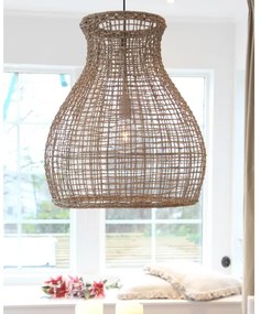 Lustră pe cablu ByRydens 4200010-5507 SEAGRASS 1xE27/8W/230V