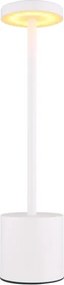 Globo 21019W - Lampă de birou LED reglabilă POLINA LED/1,2W/3,7V