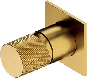 Baterie dus incastrata Omnires Contour auriu periat cu corp ingropat