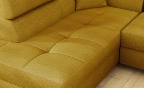 Coltar extensibil Anton pe stanga Omega 68