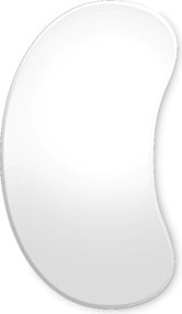 Oglinda decorativa cu forma naturala, organica Garrett 36x60cm