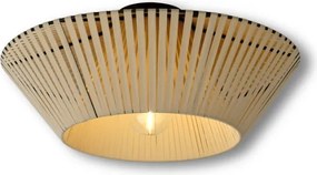 Osram - Plafonieră DECOR STRIPES 1xE27/10W/230V Ø 40,5 cm, bej