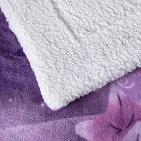 Pătură cu blăniță ELIS 150 x 200 cm