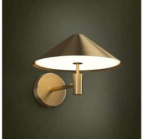 Aplică LED Eglo 390273 PARAGUAY LED/12W/230V 3000K auriu