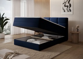 Pat boxspring Kasped 140x200 cm Paolli 40