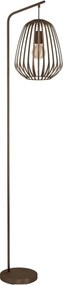 Eglo 901101 - Lampă de podea ESPINAL, 1xE27/40W/230V, finisaj bronz