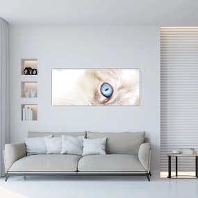 Tablou - Pisicuță (120x50 cm)