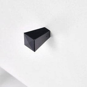 Noptiera Silvia, neagra