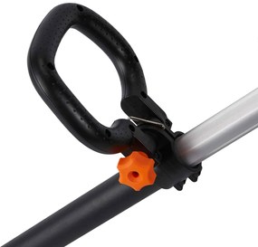 Deuba Ferăstrău electric telescopic